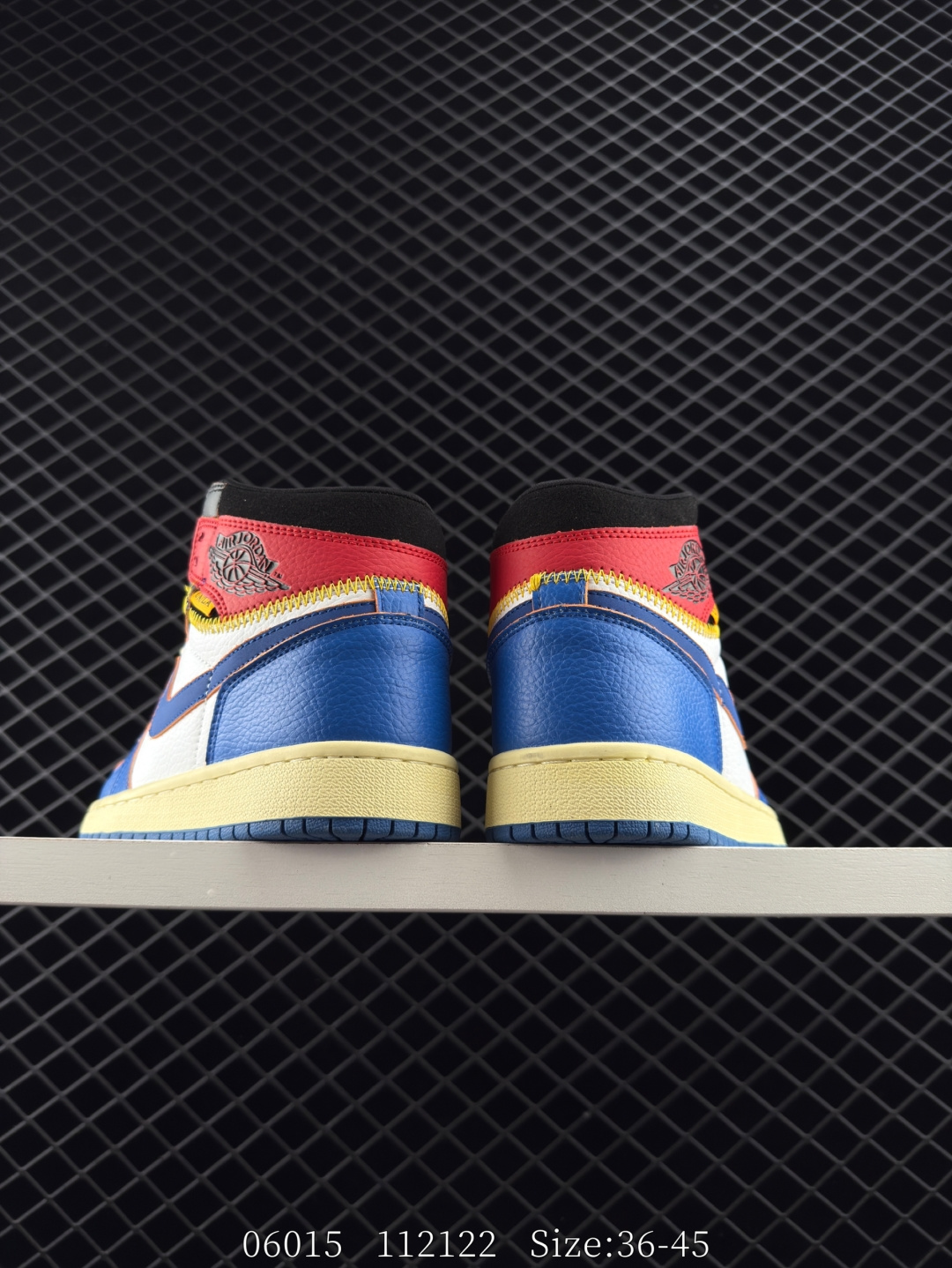 Union x Air Jordan 1 Retro High PK NRG